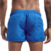 Jockmail Classic Blue Swim Shorts